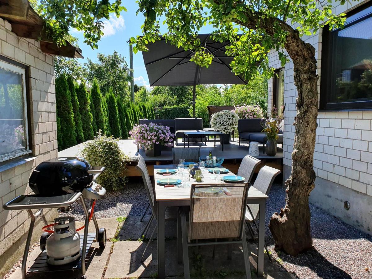 Villa Elly House Haapsalu Exterior foto