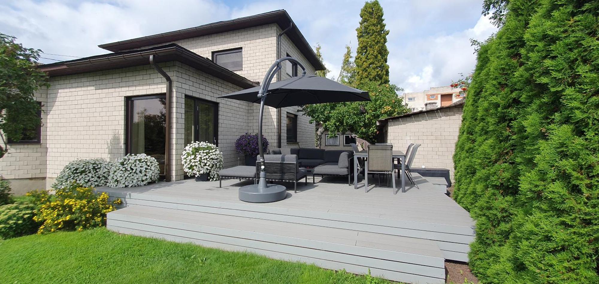 Villa Elly House Haapsalu Exterior foto